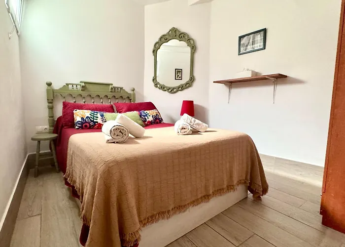 Acogedor apartamento en Albaicin