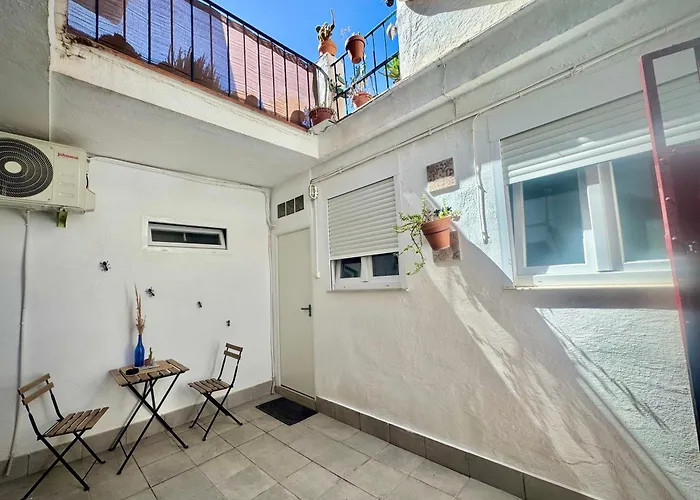 Acogedor apartamento en Albaicin